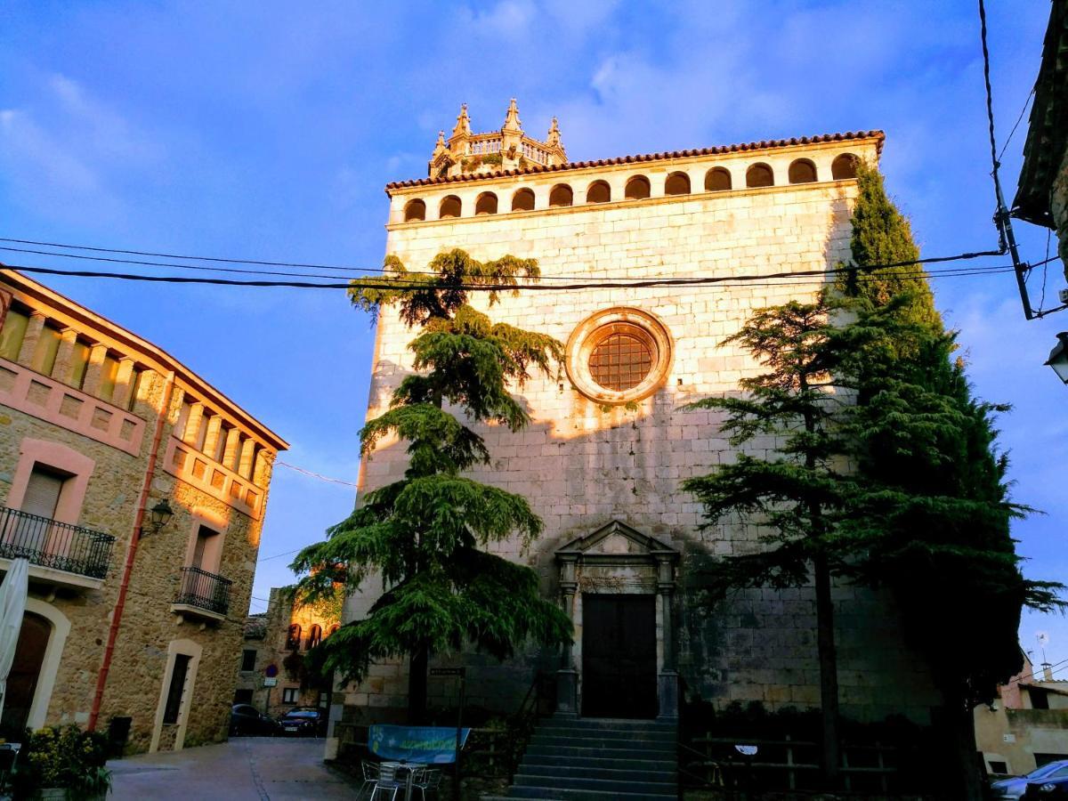 Can Puig De La Pera Villa Exterior foto