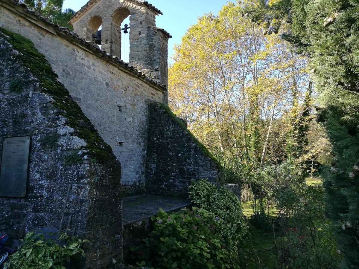 Can Puig De La Pera Villa Exterior foto